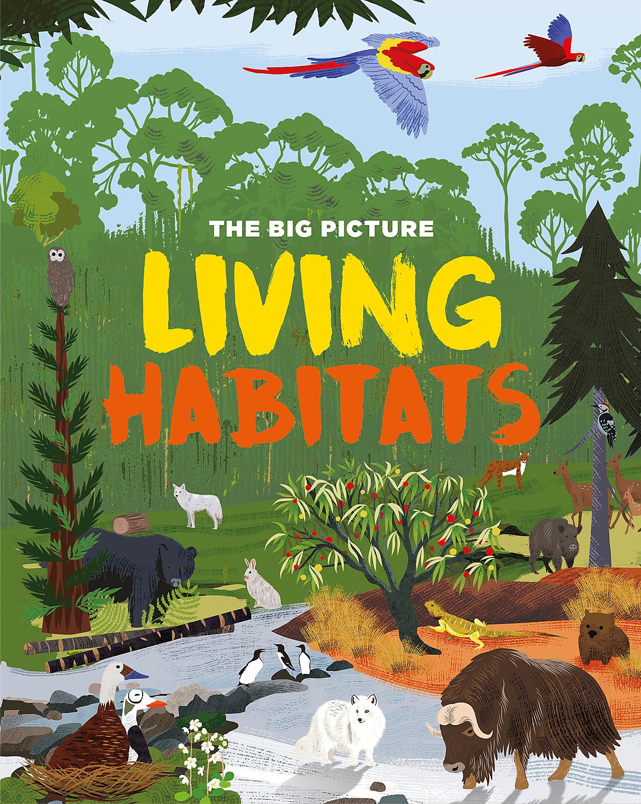 Big Picture: Living Habitats