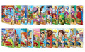 Pack of 24 Classic Tales, Favourite & Fairy Tales Story Books : Snow White and the Seven Dwarfs, The Jungle Book, Pinocchio and 