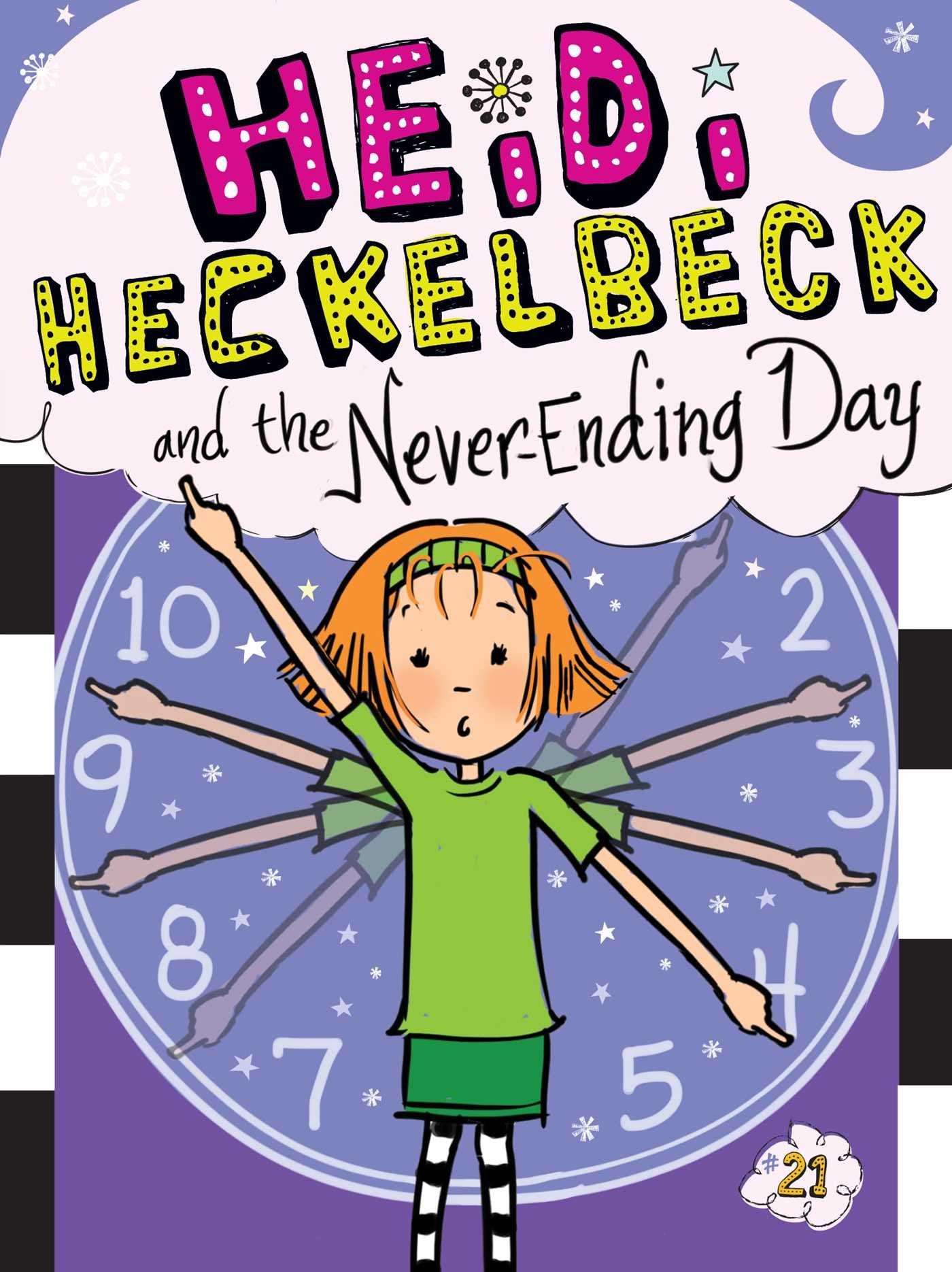 Heidi Heckelbeck and the NeverEnding Day (21)
