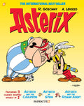 Asterix Omnibus #5: Collecting Asterix and the Cauldron, Asterix in Spain, and Asterix and the Roman Agent (5)