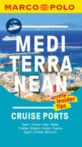 Mediterranean Cruise Ports Marco Polo Pocket Guide  With Pull Out Maps