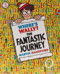 Wheres Wally? The Fantastic Journey