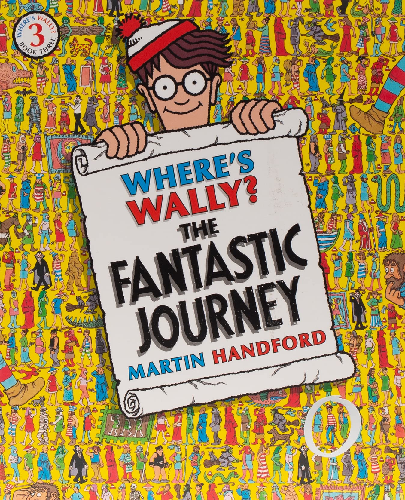 Wheres Wally? The Fantastic Journey