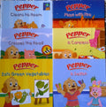 Pepper Series Set 1 (Set Of 6 Books)