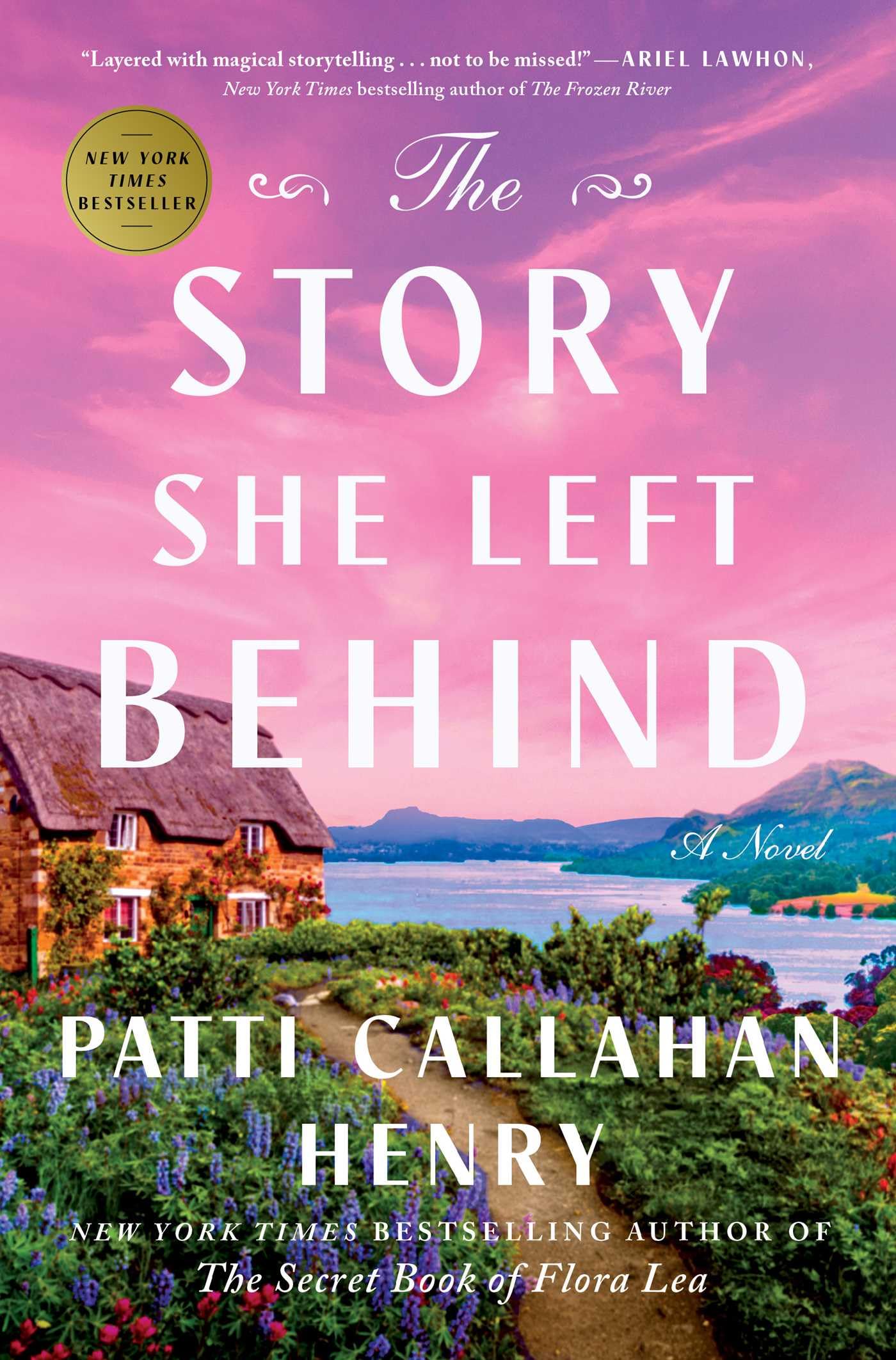 The Story She Left Behind: A Novel