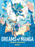 DREAMS OF MANGA