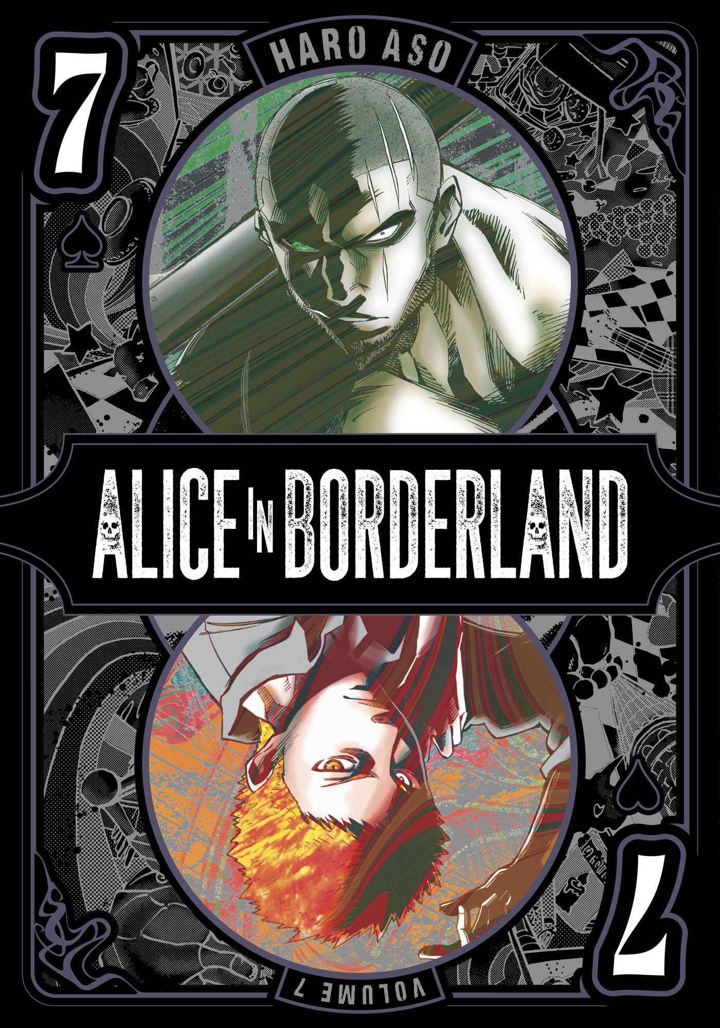 Alice in Borderland, Vol. 7 (7)