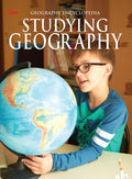 Studying Geography: Encyclopedia for Curious Kids | Explore Earths Core, Maps & Mapping Tools, Time Zones, Globes & Modern Geo