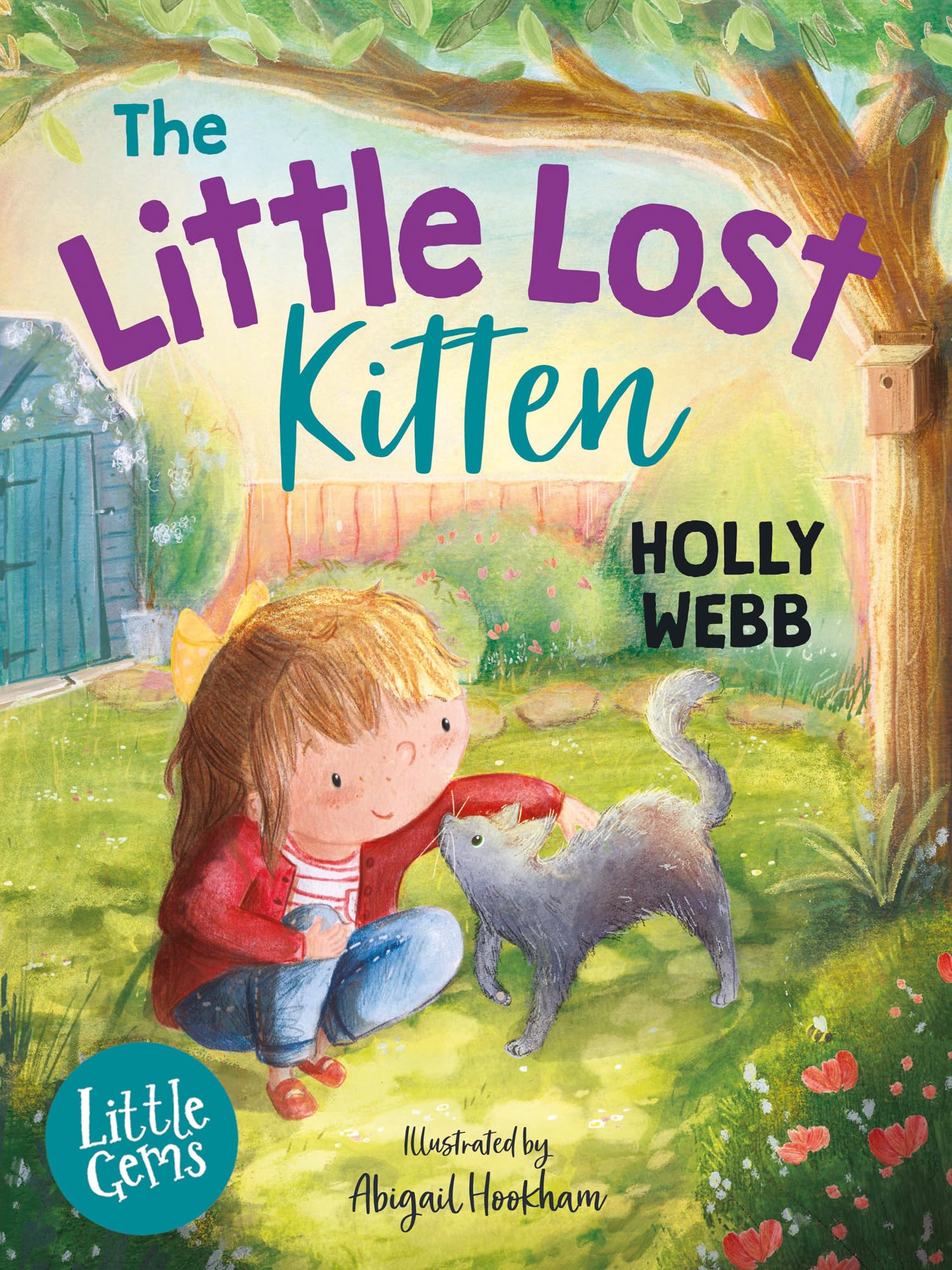 Little Gems  The Little Lost Kitten