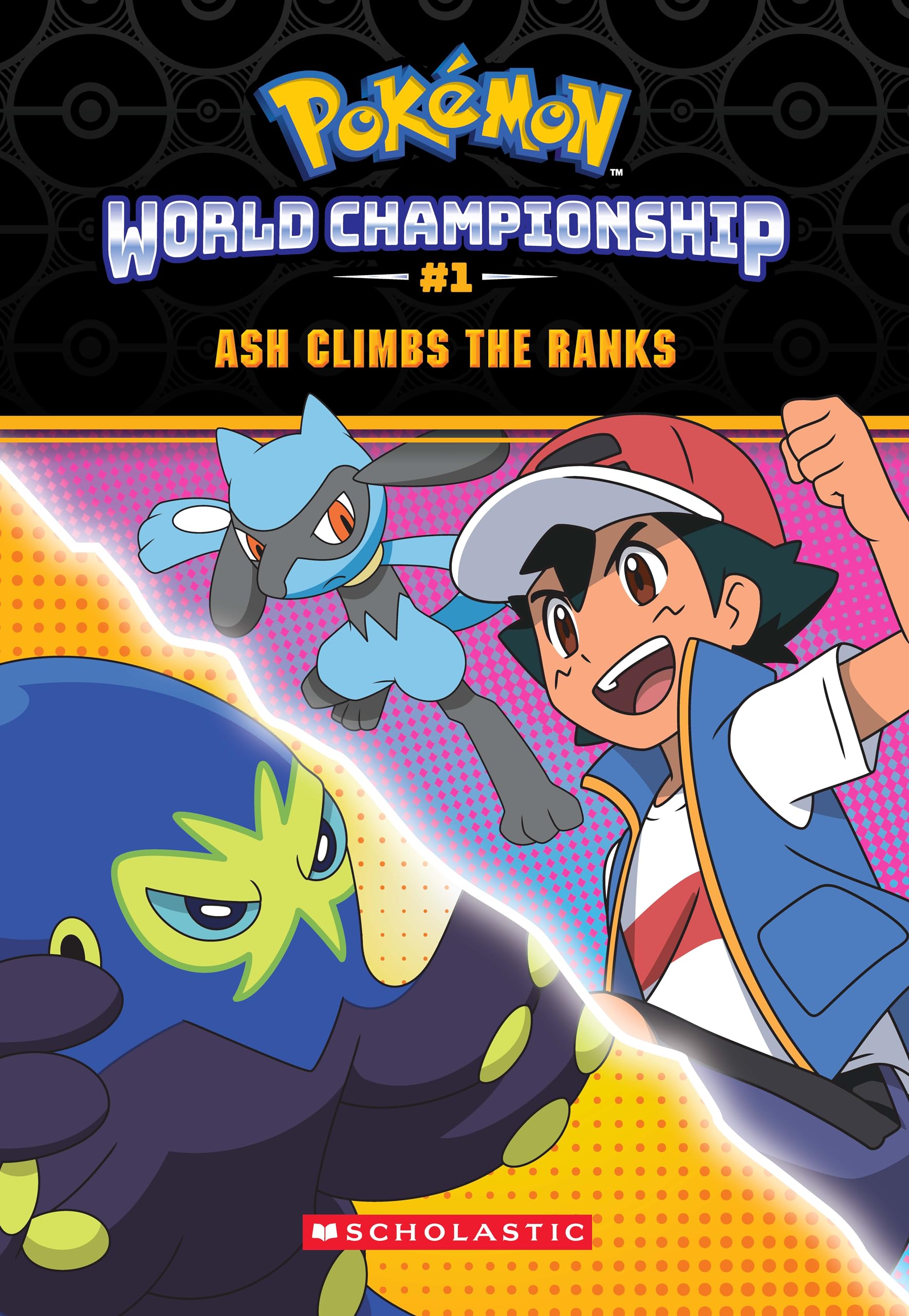 Pokmon World Championship #1: Ash Climbs The Ranks