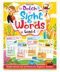 Dolch Sight Words Level 1 Simple Words And Activities For Beginner Readers