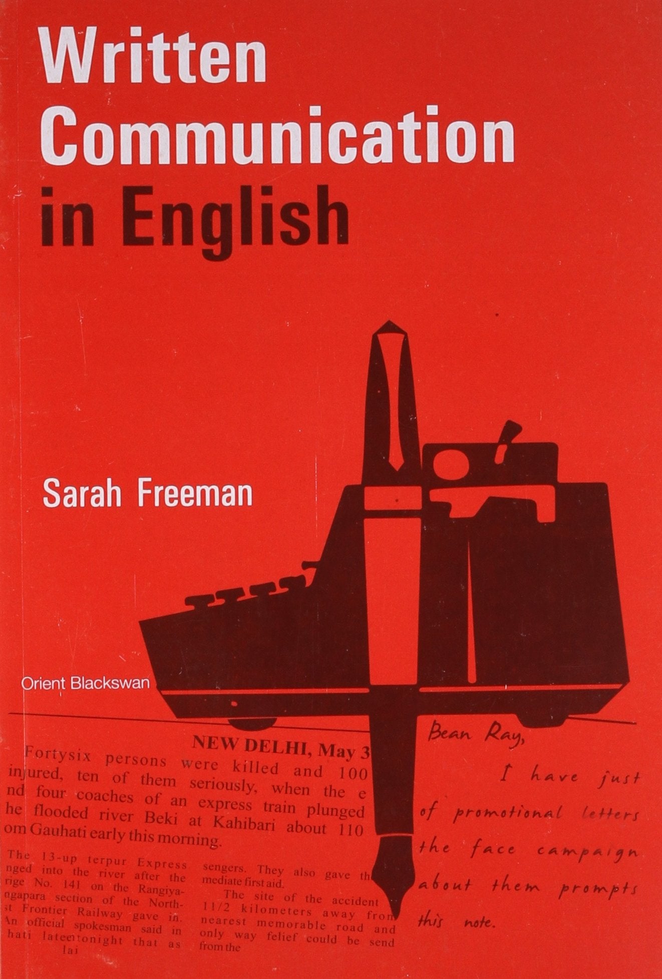 WRITTEN COMMUNICATION IN ENGLISH