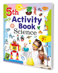 5Th Activity Book Science 7+