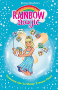 CHILDRENS FICTION: The Birthday Party Fairies Book 4 (Rainbow Magic)