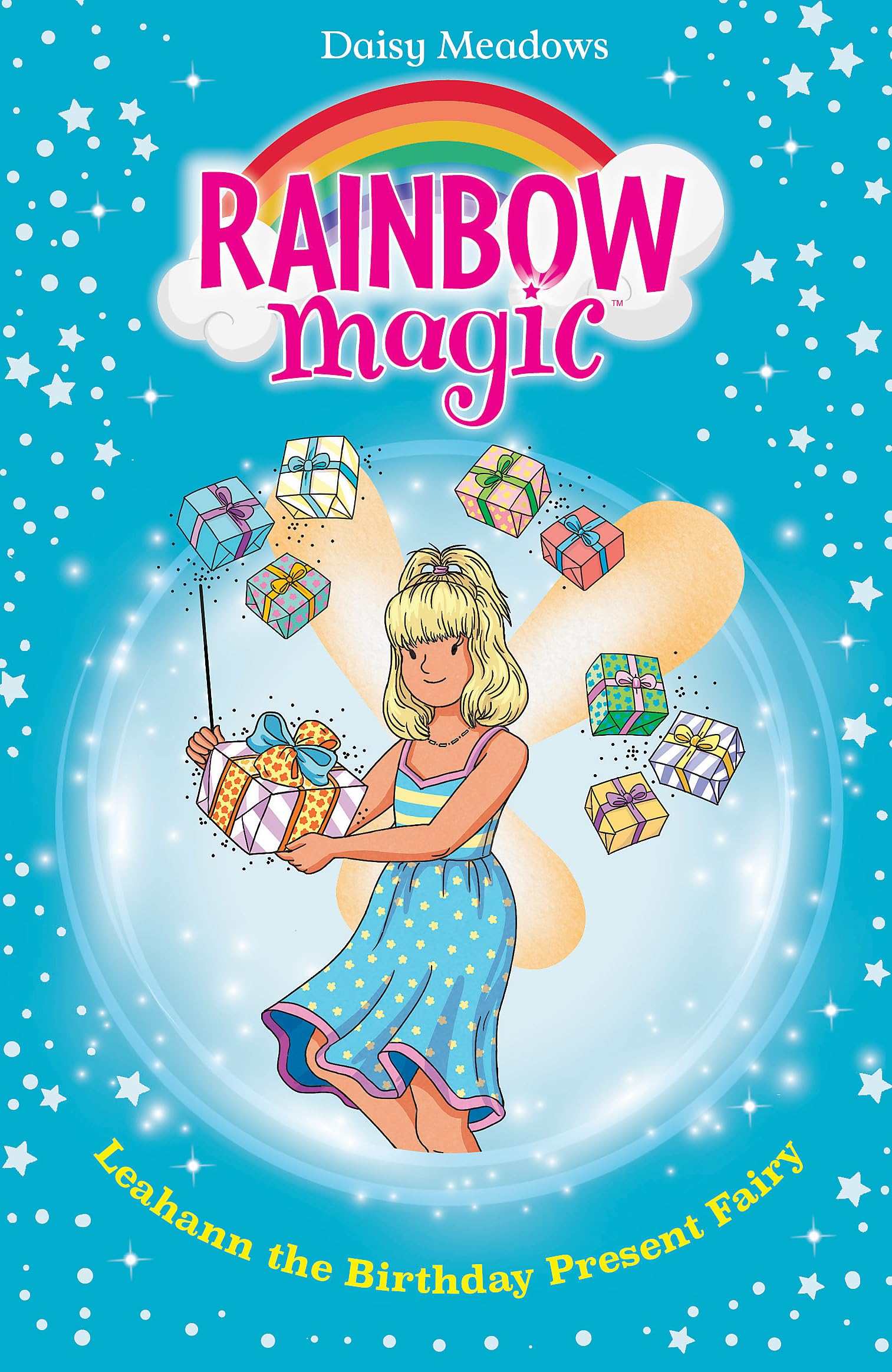 CHILDRENS FICTION: The Birthday Party Fairies Book 4 (Rainbow Magic)