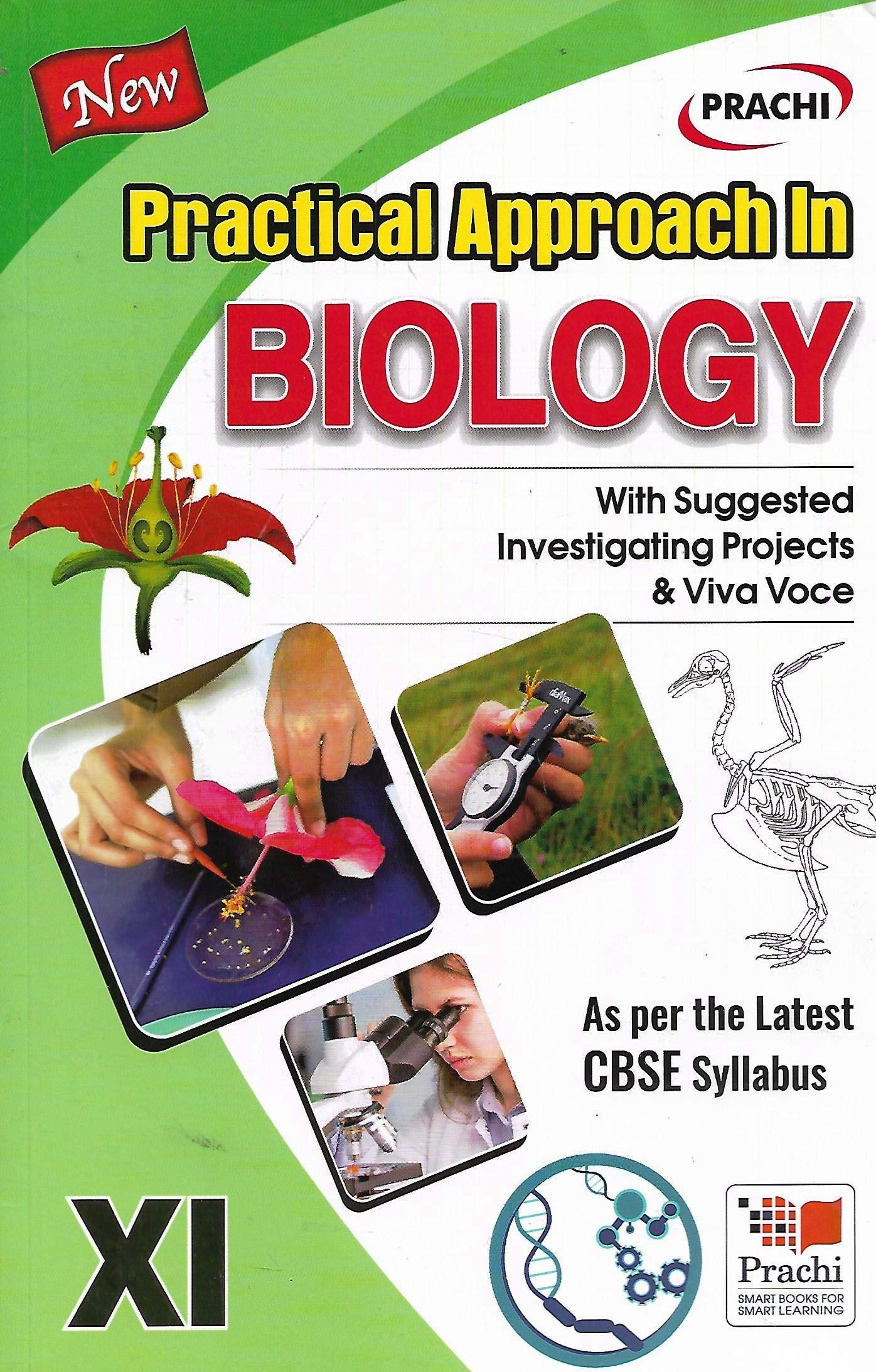 Practical Approach In Biology ClassXI