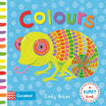 Bumpy Books: Colours