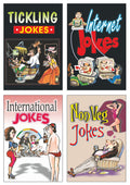 Sawan Present Set Of 4 Sms Books | Tickling Jokes, Internet Jokes, International Jokes And NonVeg Jokes