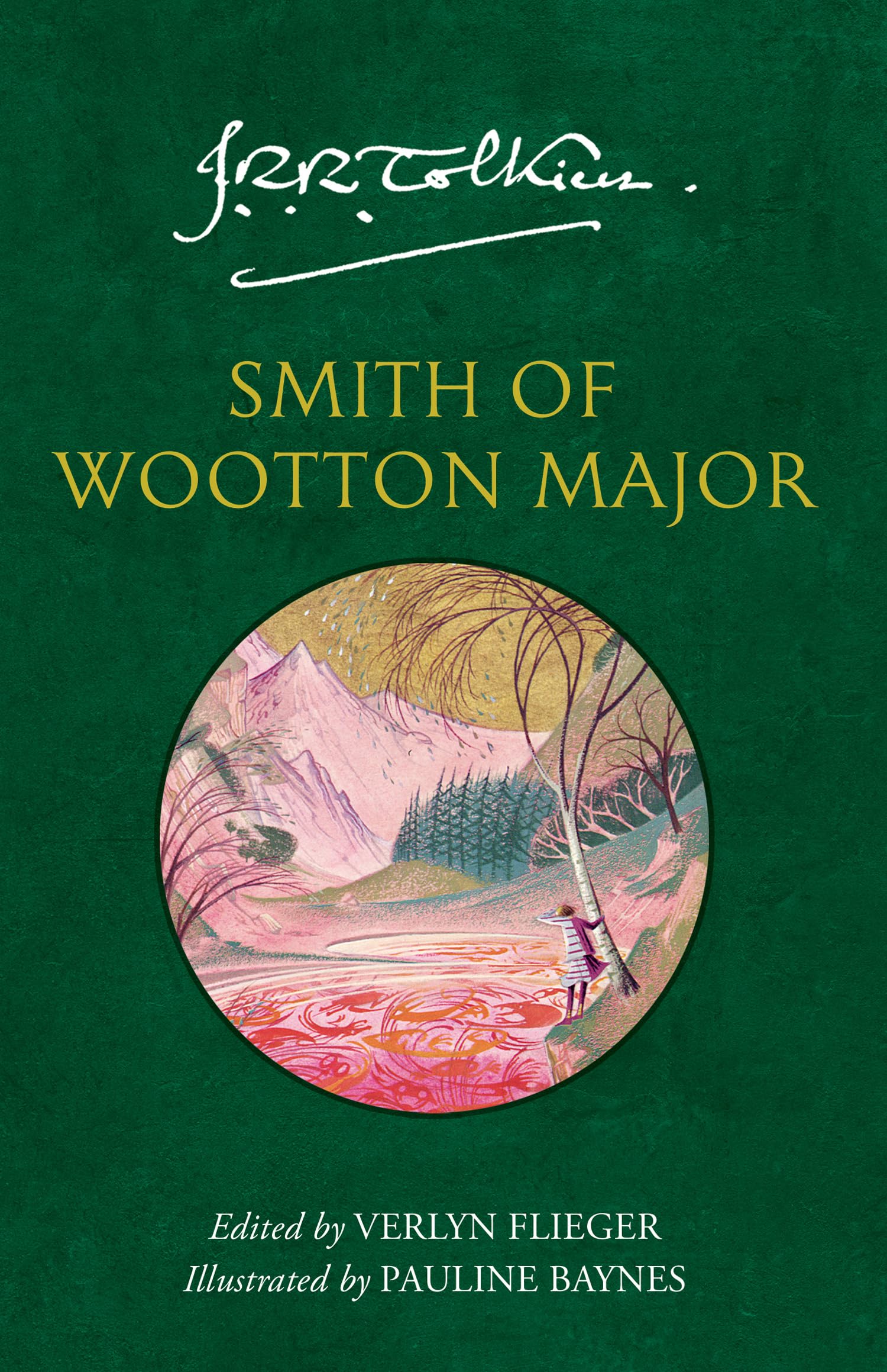HarperCollins Smith of Wootton Major.