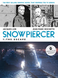 Snowpiercer Vol. 1: The Escape (MOVIE TIEIN)