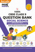 Cbse Question Bank Class 10 Social Science Book Based On Latest Board Sample Paper Released On 16Th Sep 2022 (For 2023 Exam) Max