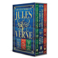 Greatest Works of Jules Verne: 20,000 Leagues Under the Sea, Journey to the Centre of the Earth, Around the World in Eighty Days