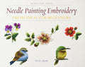 Needle Painting Embroidery: Fresh Ideas for Beginners (Milner Craft Series)