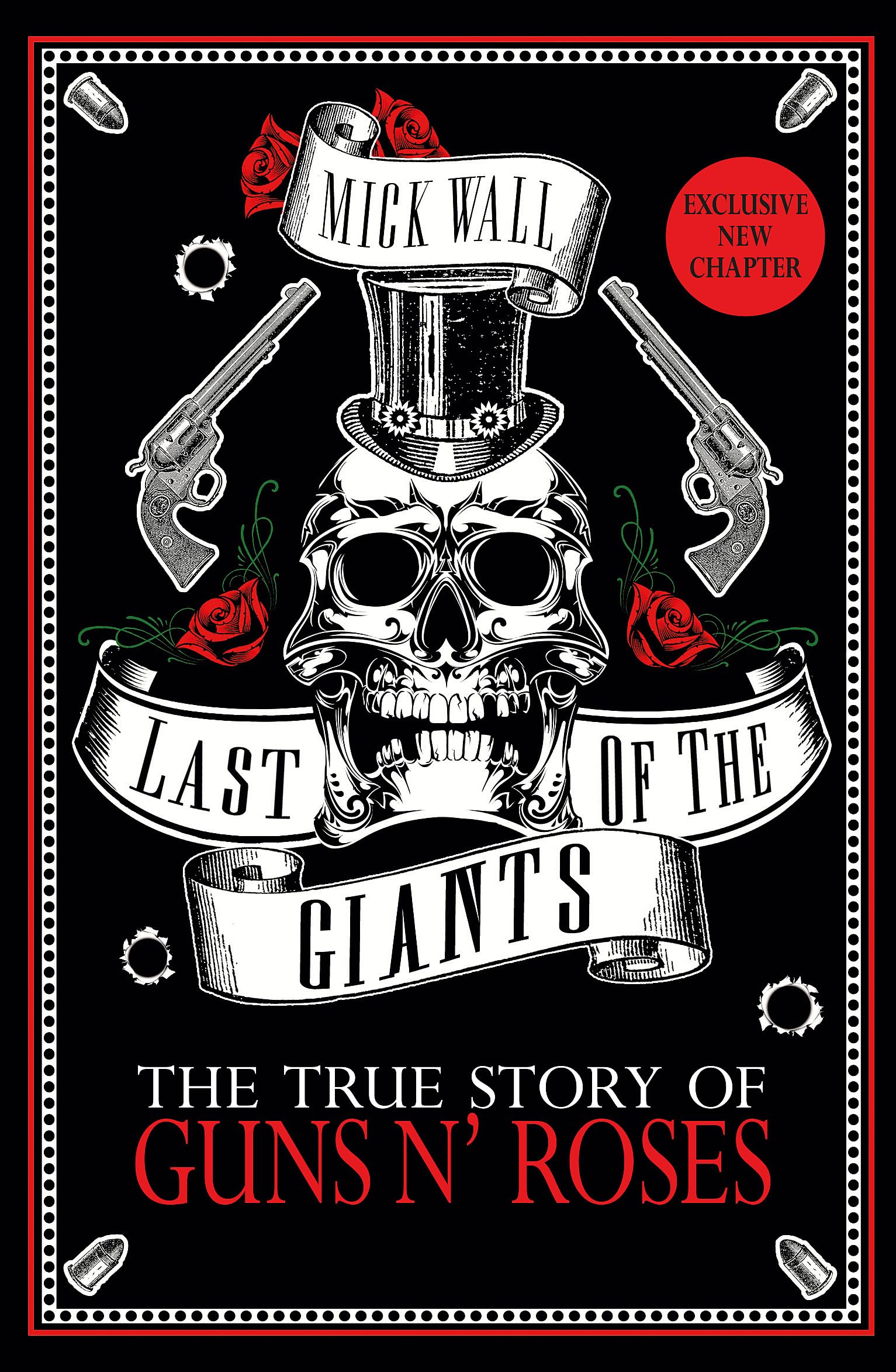 Last of the Giants: The True Story of Guns N Roses