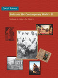 India & Contemporary World Ii  History For Class  10  1066 202526 Edition