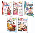 Gift For Kids Birthday Special | Pack Of 5 My First Big Books