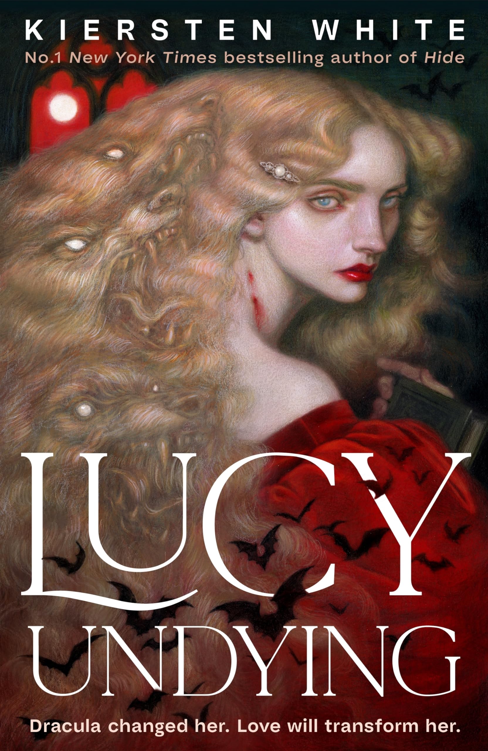 Lucy Undying: A Dracula Novel: The Seductive Gothic Fantasy From The Bestselling Author