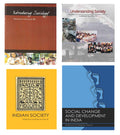 Mrp Is 330 Only Plus Shipping Ncert Textbook Sociology For Class11 & 12 Both By Amaxing Ncert Book Store