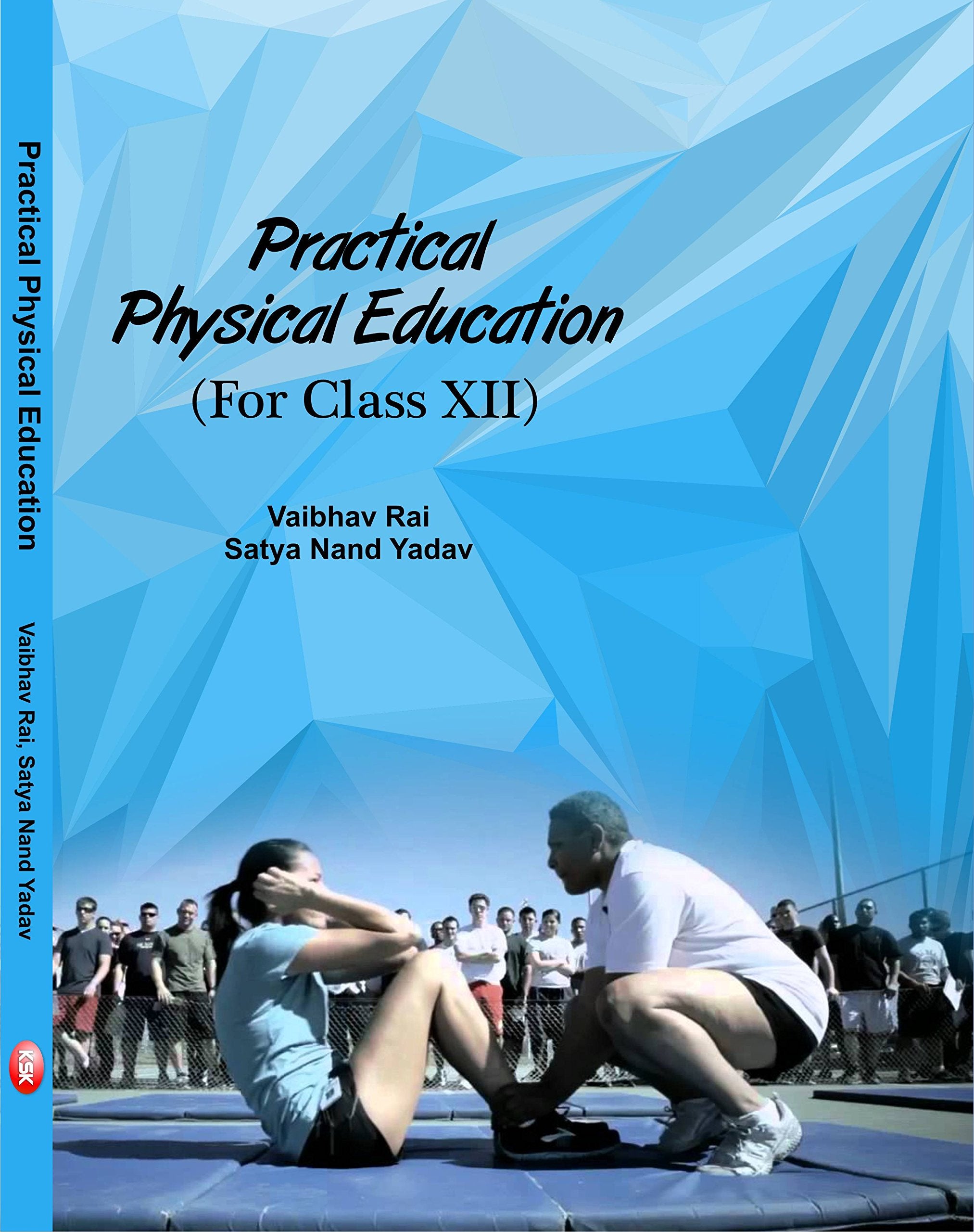 Practical Physical Education (For Class XII) (Crown Size)