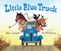 Little Blue Truck: A Lively Farm Adventure About Friendship, Kindness, and Helping Others in a Time of Need