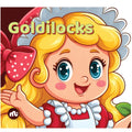 Cutout Board Book : Goldilocks