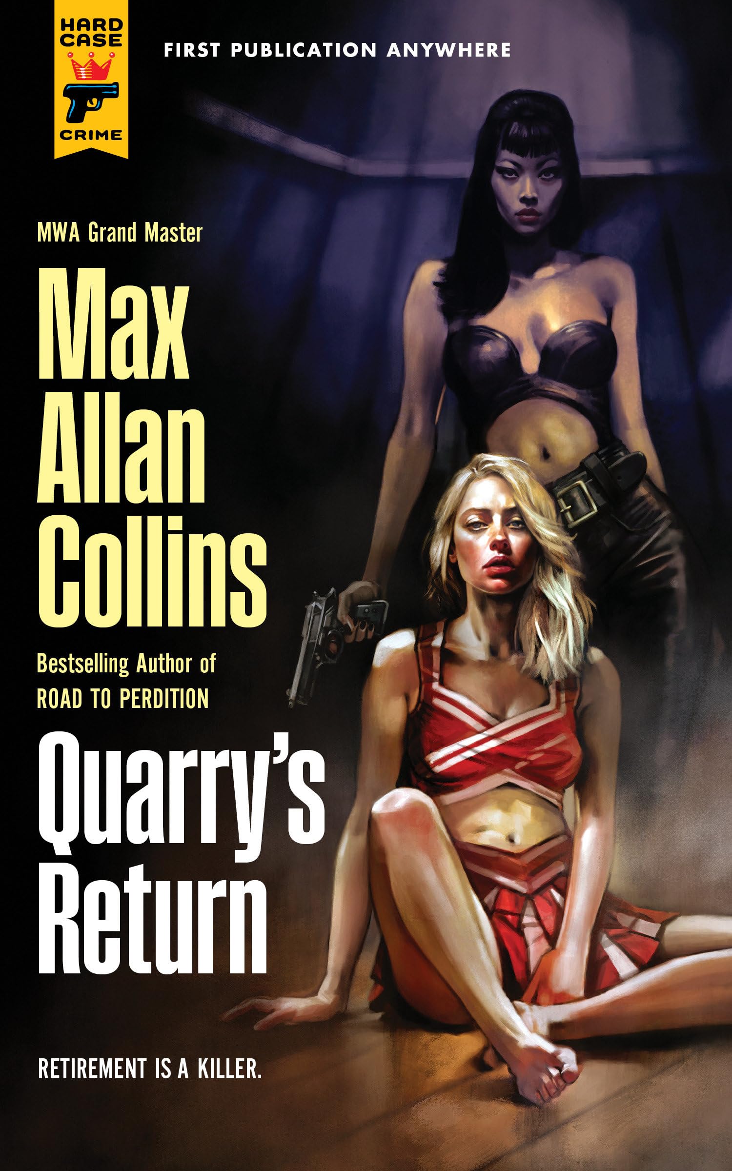 Quarrys Return: Quarry