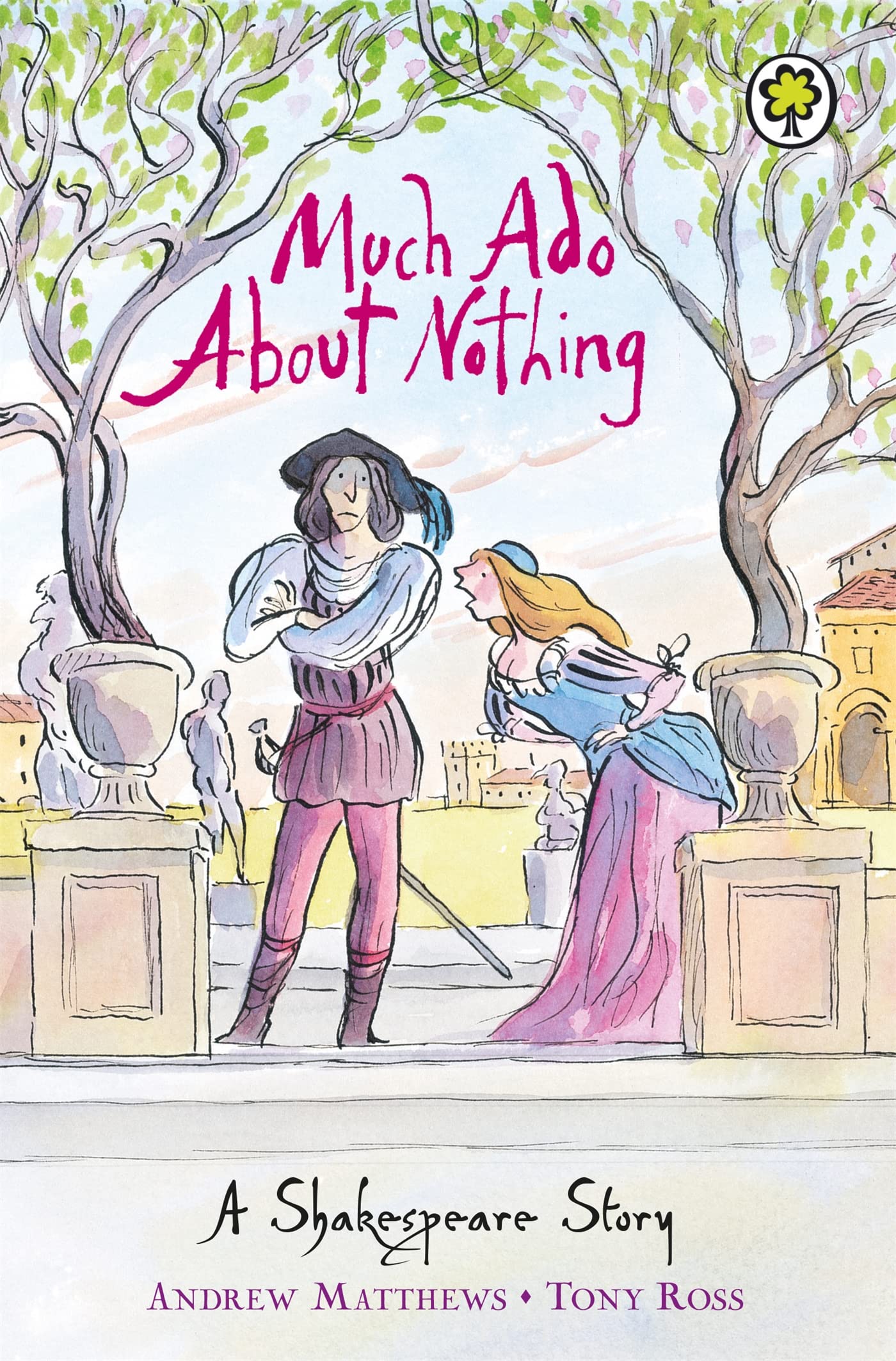 Much Ado About Nothing [Paperback] [Jan 01, 2007] William Shakespeare