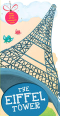 Cutout Books: The Eiffel Tower (Monuments of the world)