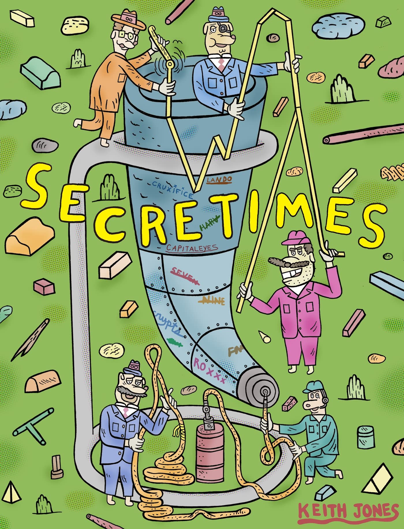 Secretimes