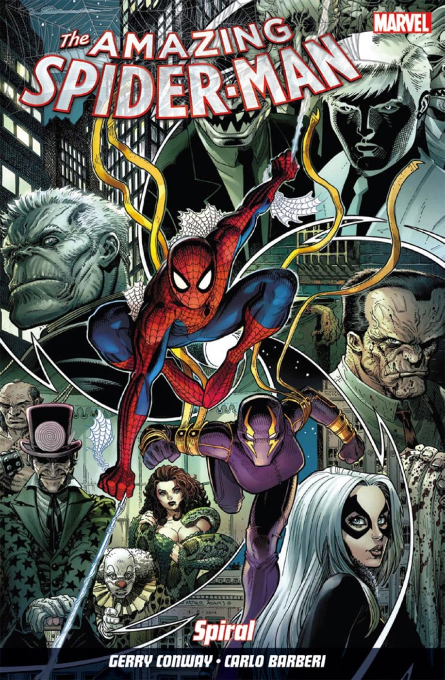 Amazing SpiderMan Vol. 5: Spiral