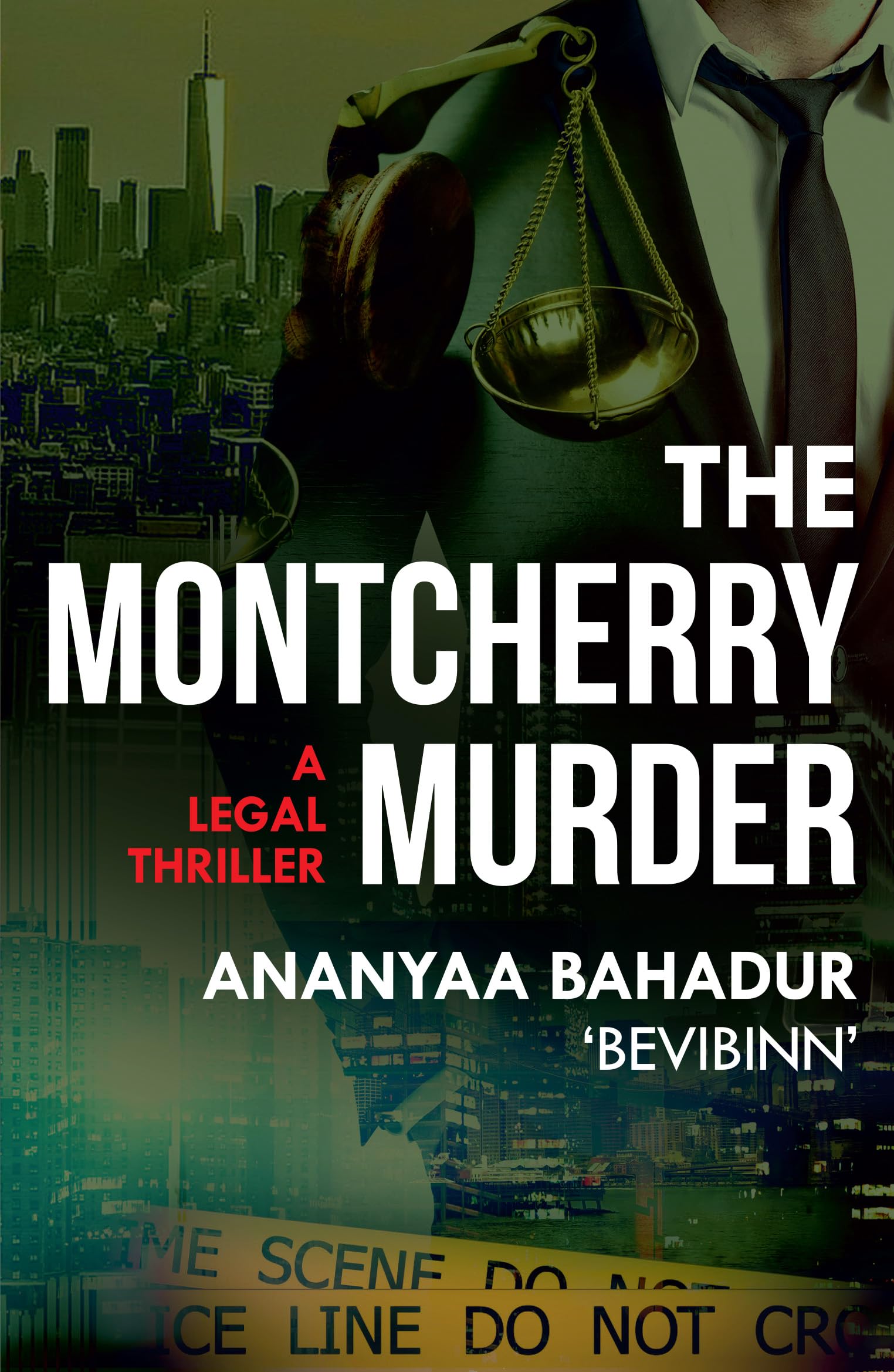 The Montcherry Murder: A Legal Thriller (English)