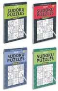 Hard Sudoku Puzzles Part 14 | Pack Of 4 Books