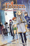 Frieren: Beyond Journeys End, Vol. 5 (5)
