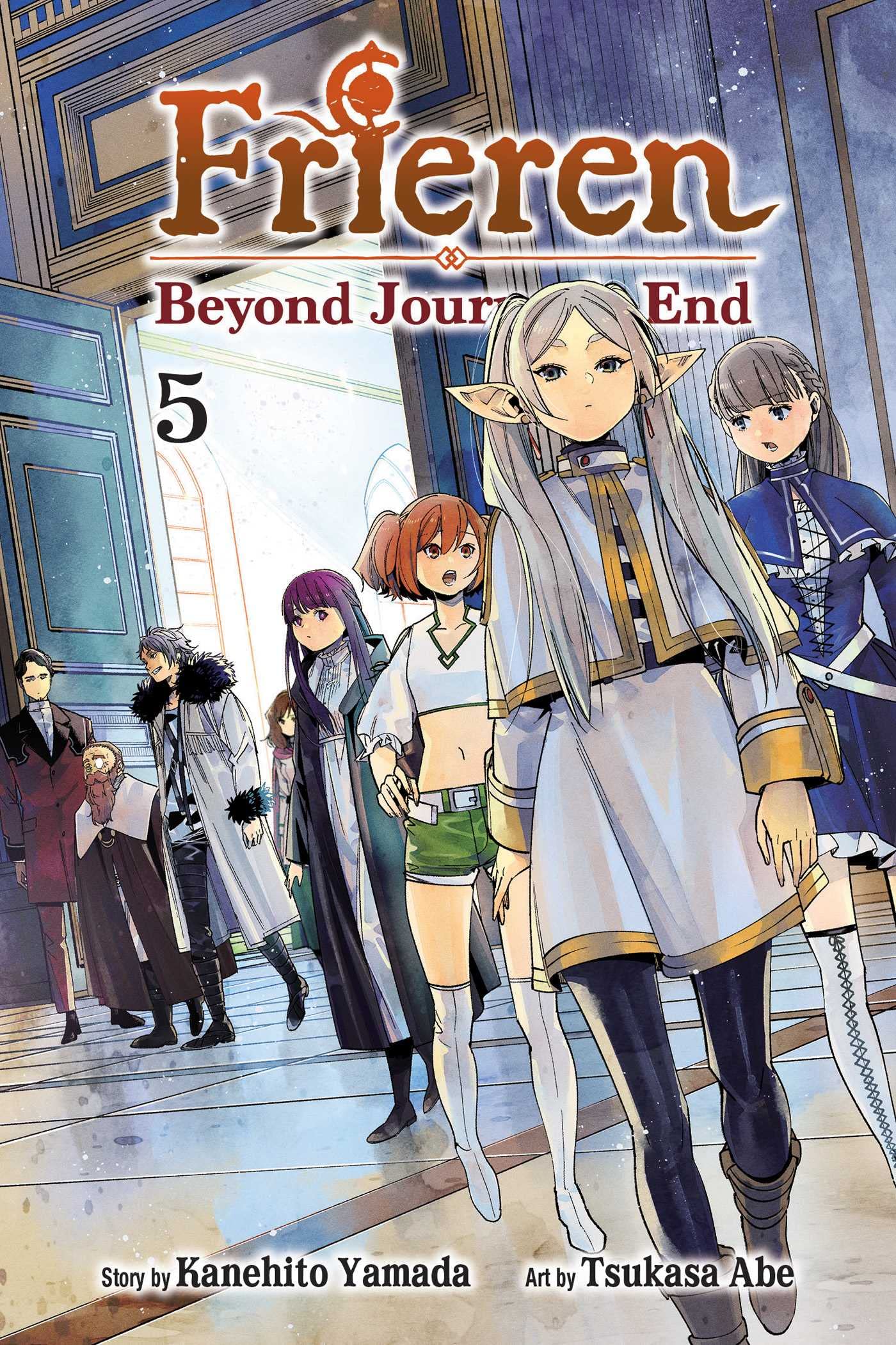Frieren: Beyond Journeys End, Vol. 5 (5)