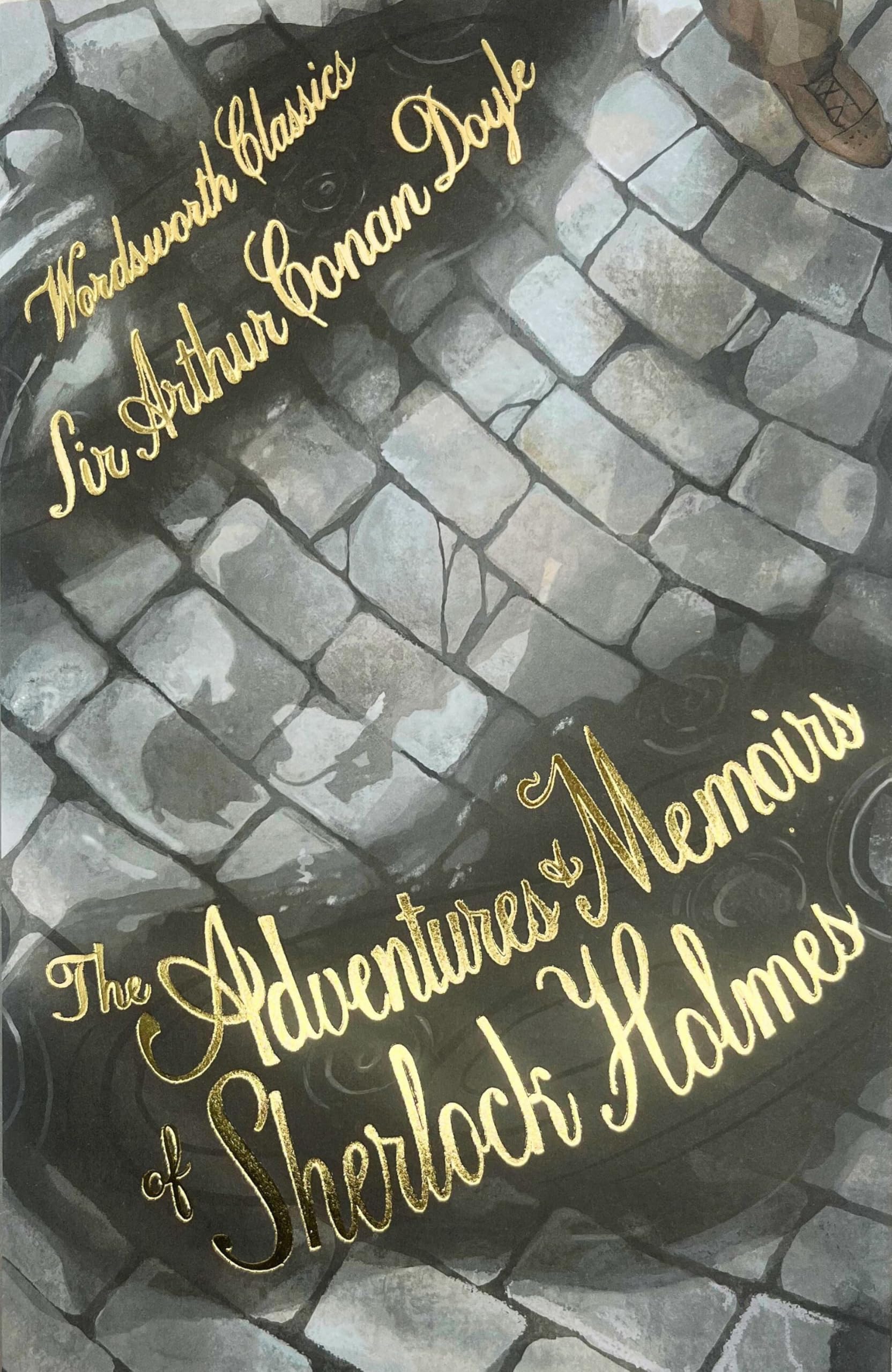 The Adventures & Memoirs of Sherlock Holmes (Wordsworth Classics)
