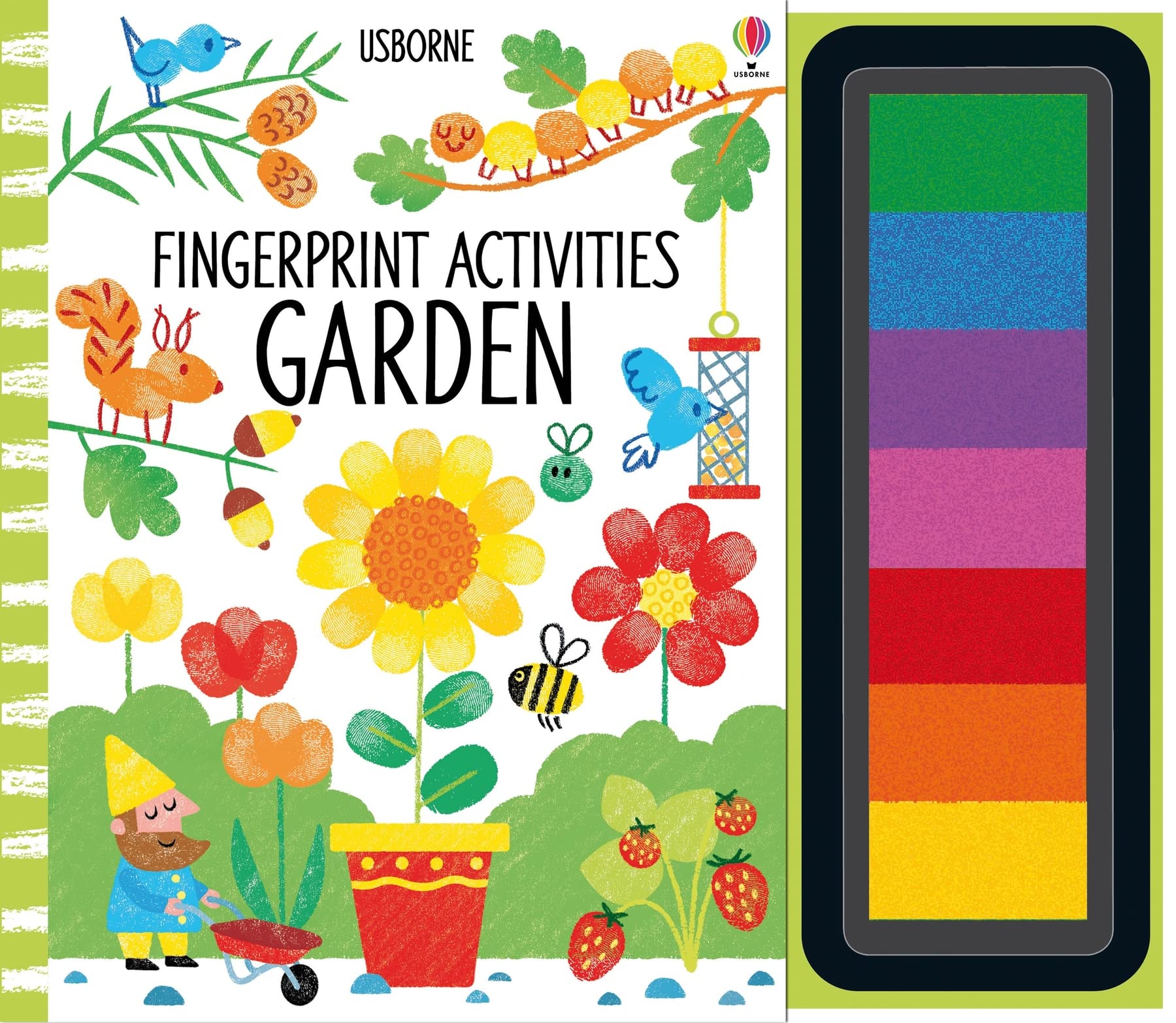 Fingerprint Activities: Garden