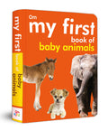 My First Book of Baby Animals for Children: Animal Babies with Fun Learning | Early Concepts of Nature, Wildlife & More | Cute &