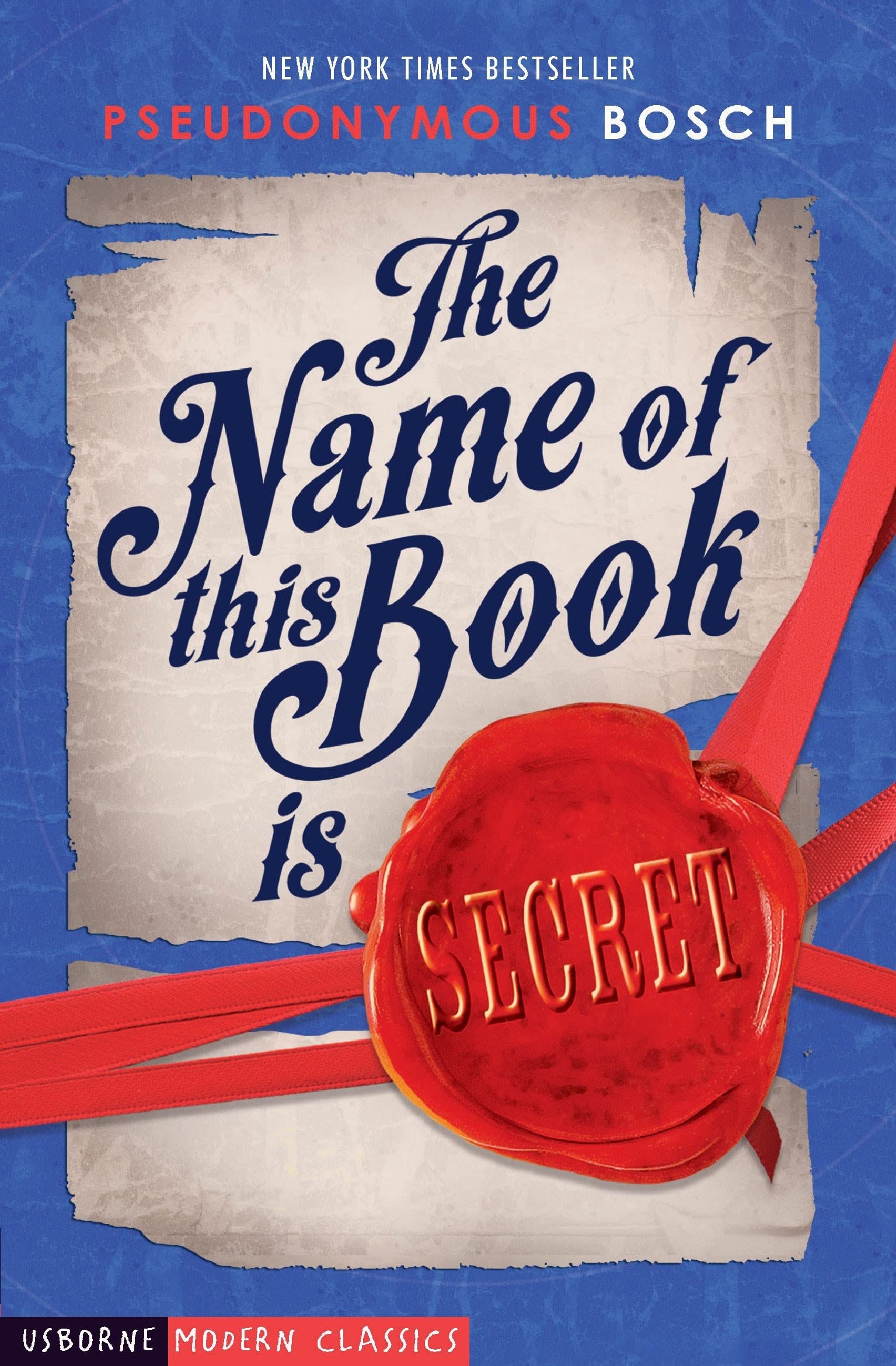 Name of This Book is Secret: A love story of equal parts grit and glamour