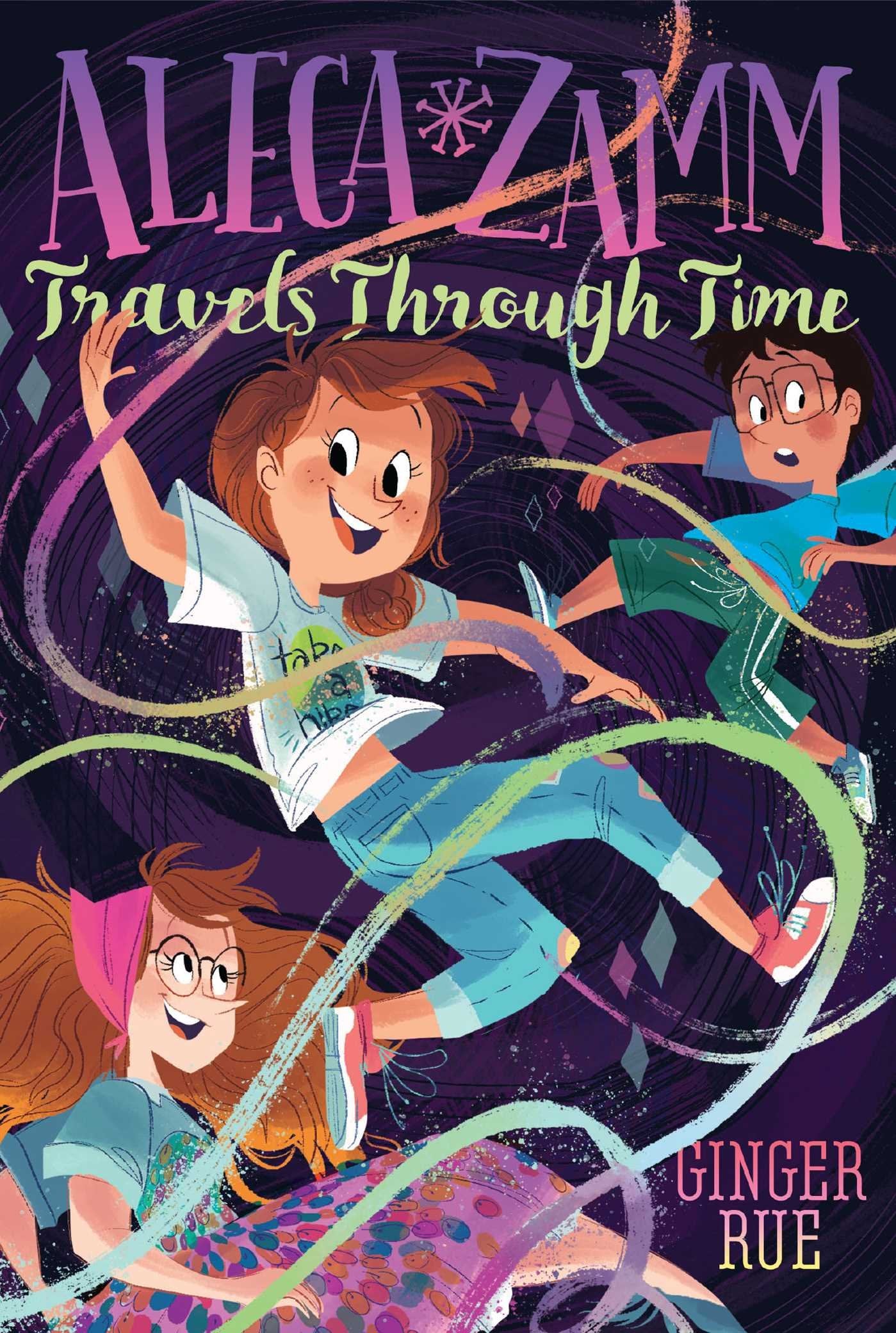 Aleca Zamm Travels Through Time (4)