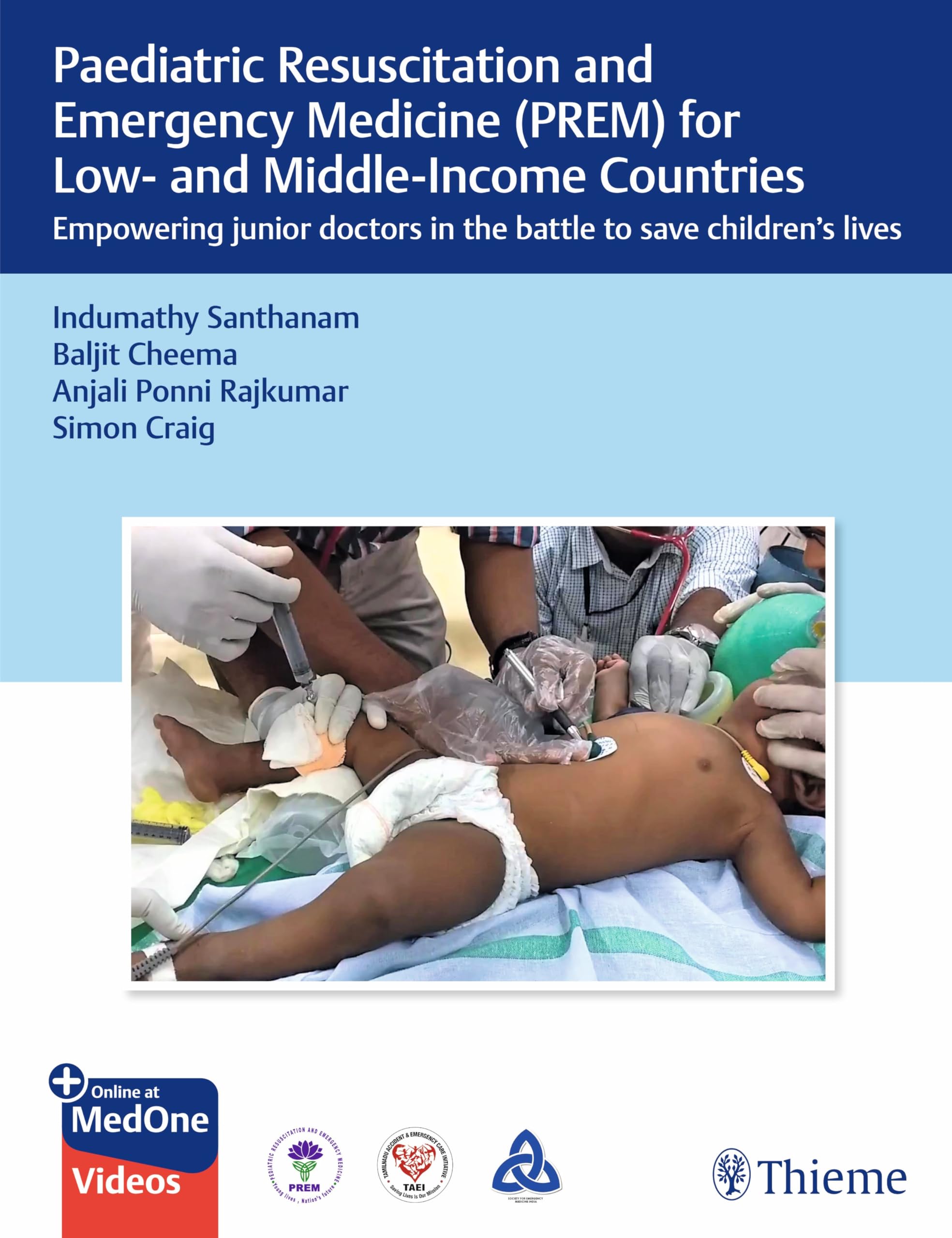 Paediatric Resuscitation And Emergency Medicine For Low And Middle Income Countries Empowering Junior Doctors In The Battle To S